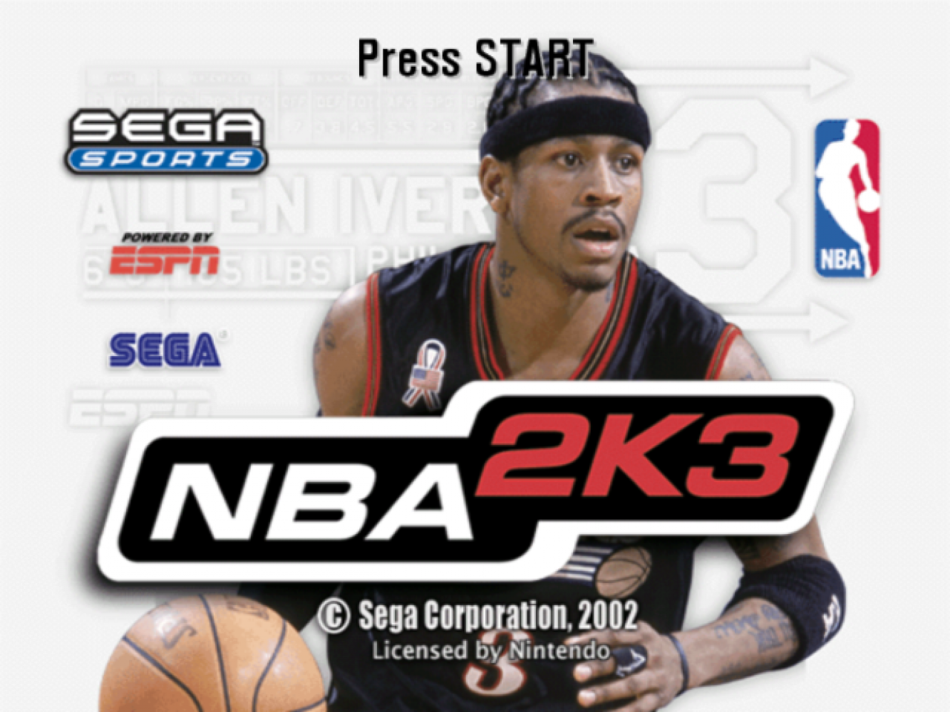 NBA 2K3